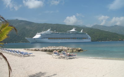 Pick One! Drinks, Dinner, An Excursion, or WiFi