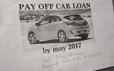 How To Pay Off Your Car Loan – Even With Six Kids